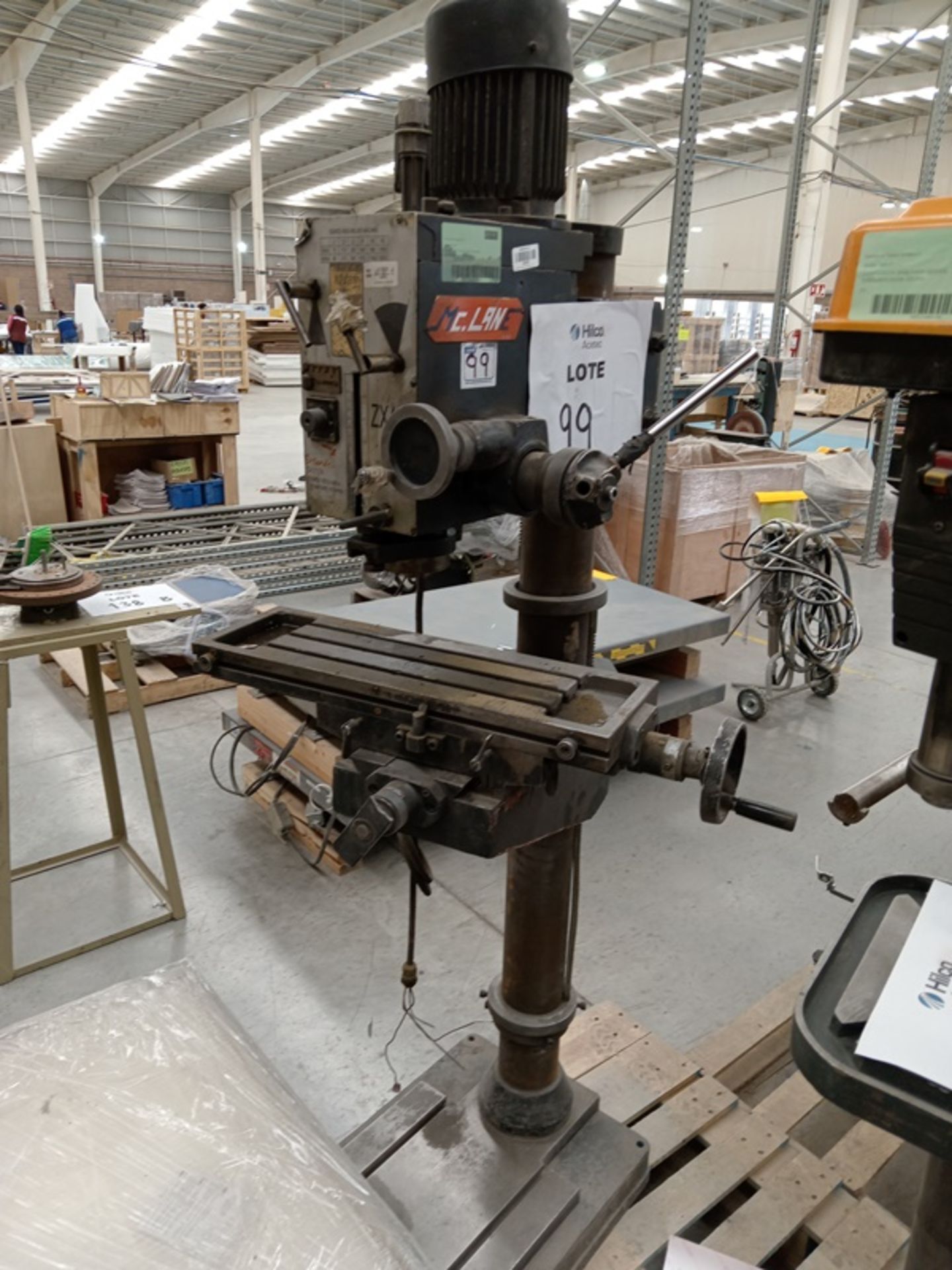 MILLING MACHINE - Bild 2 aus 6