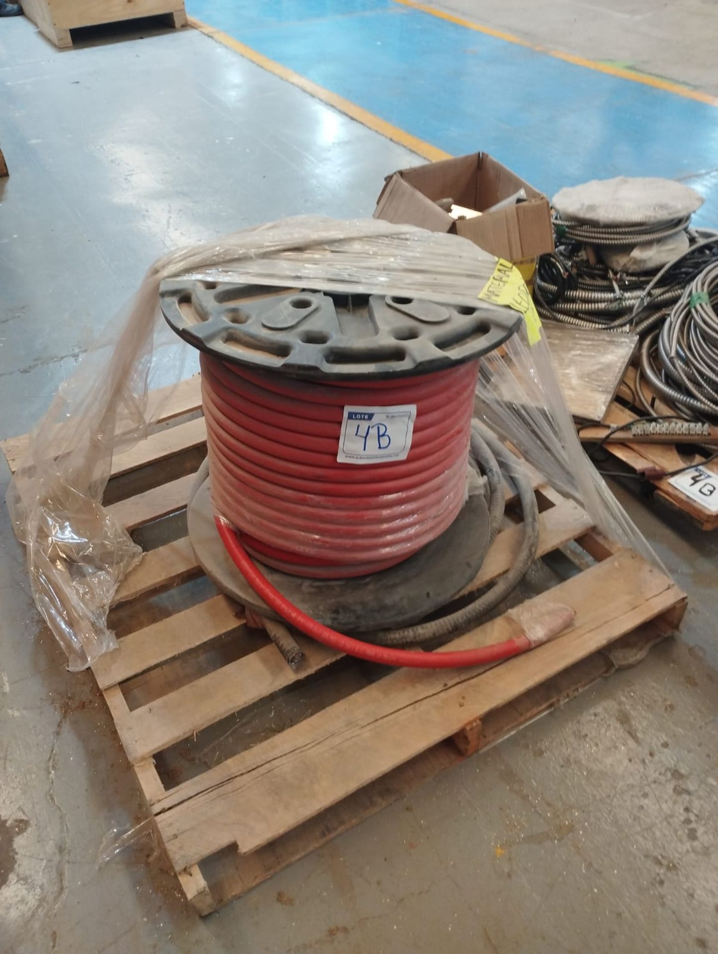 LOT OF ELECTRICAL MATERIAL - Image 18 of 18
