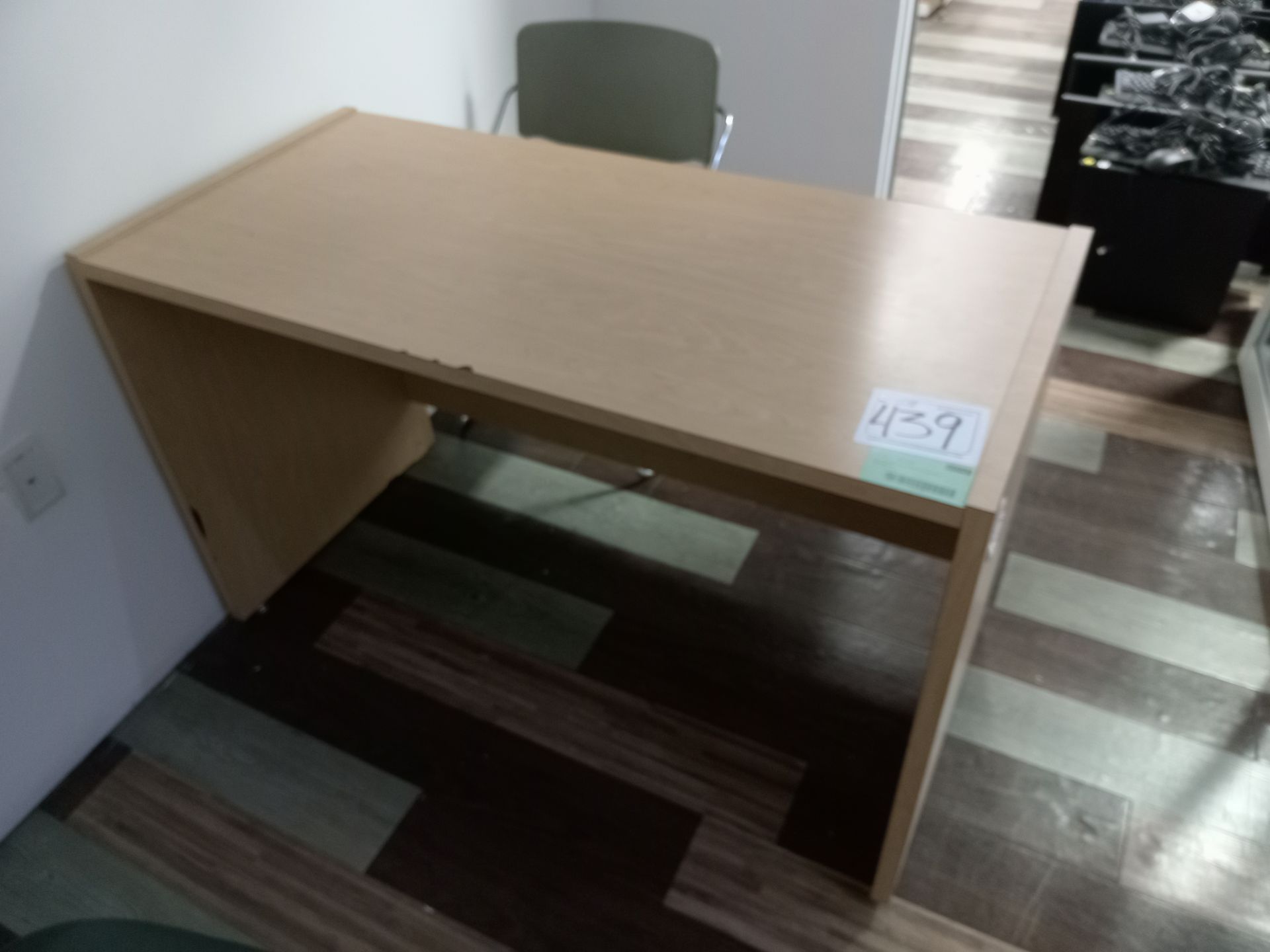 LOT OF (14) PIECES OF OFFICE FURNITURE - Image 12 of 23