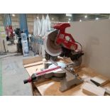 MITER SAW