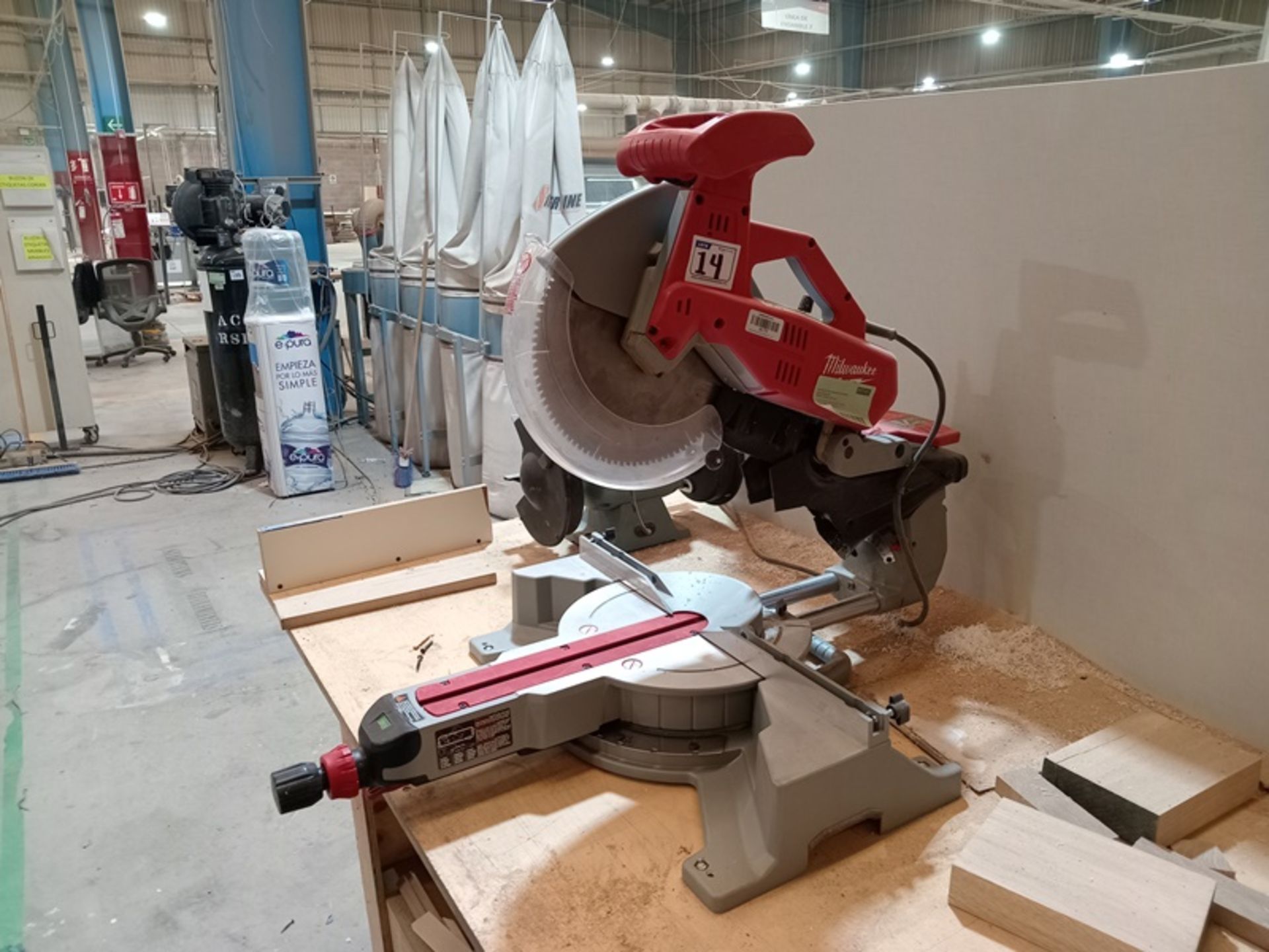 MITER SAW