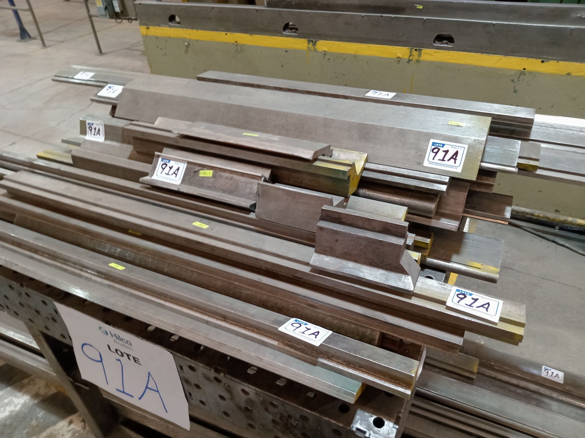 CHICAGO MACHINE TOOLING LOT - Image 11 of 12