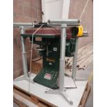 EDGE SANDING MACHINE