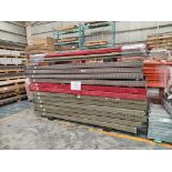 HEAVY DUTY PALLET RACK