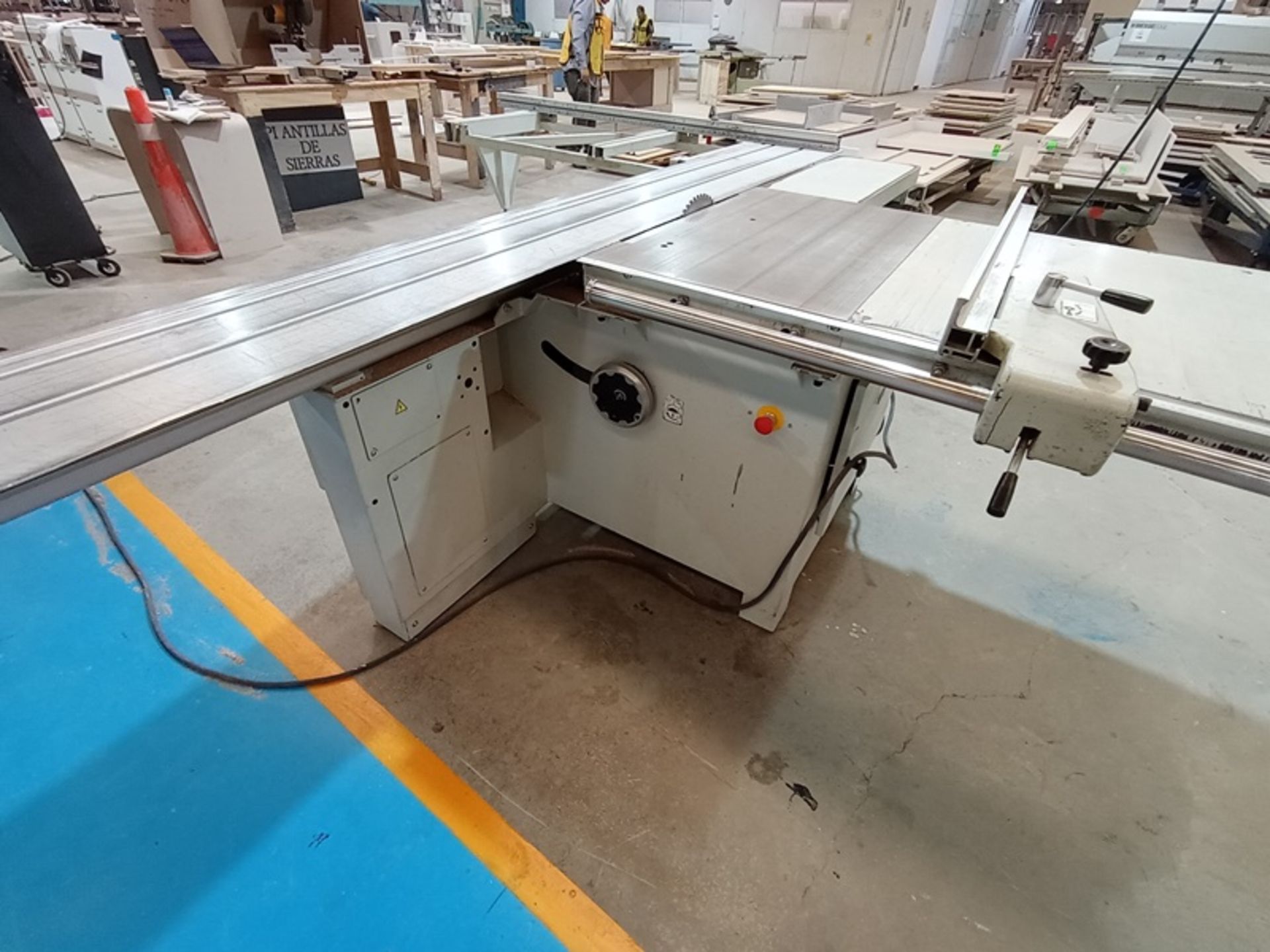 TABLE ANGLE SAW - Image 17 of 22