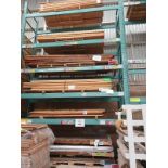 LOT OF (470) PCS OF MELAMINE AND BOARD