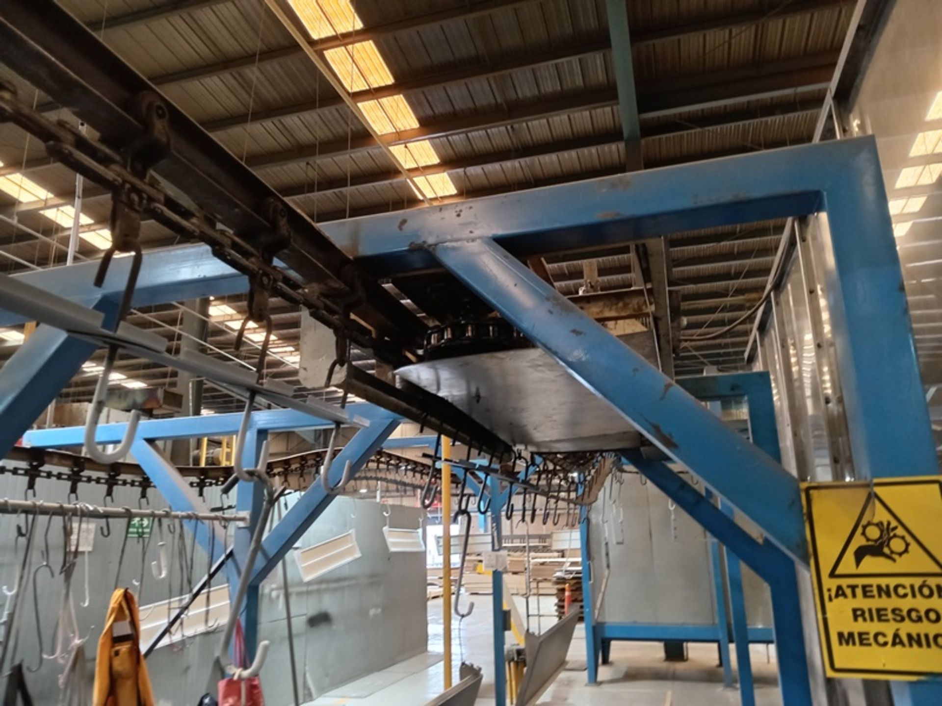 CHAIN CONVEYOR - Image 6 of 11