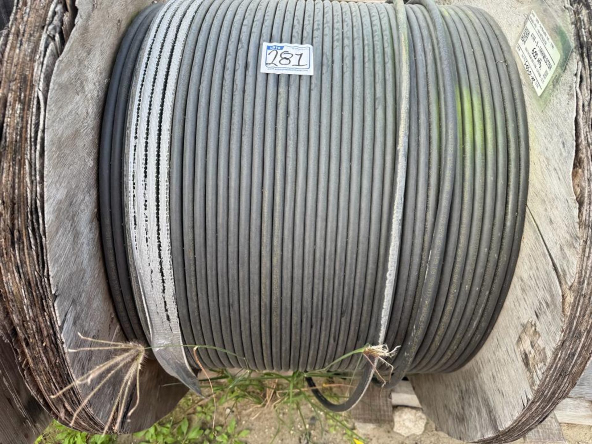 LOT OF APPROXIMATELY (1,338) METERS OF MULTICODUCTOR CABLE - Image 25 of 25