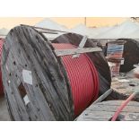 LOT OF (1194) MTS OF CABLE 750. XLP-RA. 35KV ISOL. 100%