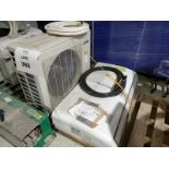 LOT OF (2) 3 TON AIR CONDITIONING EQUIPMENT