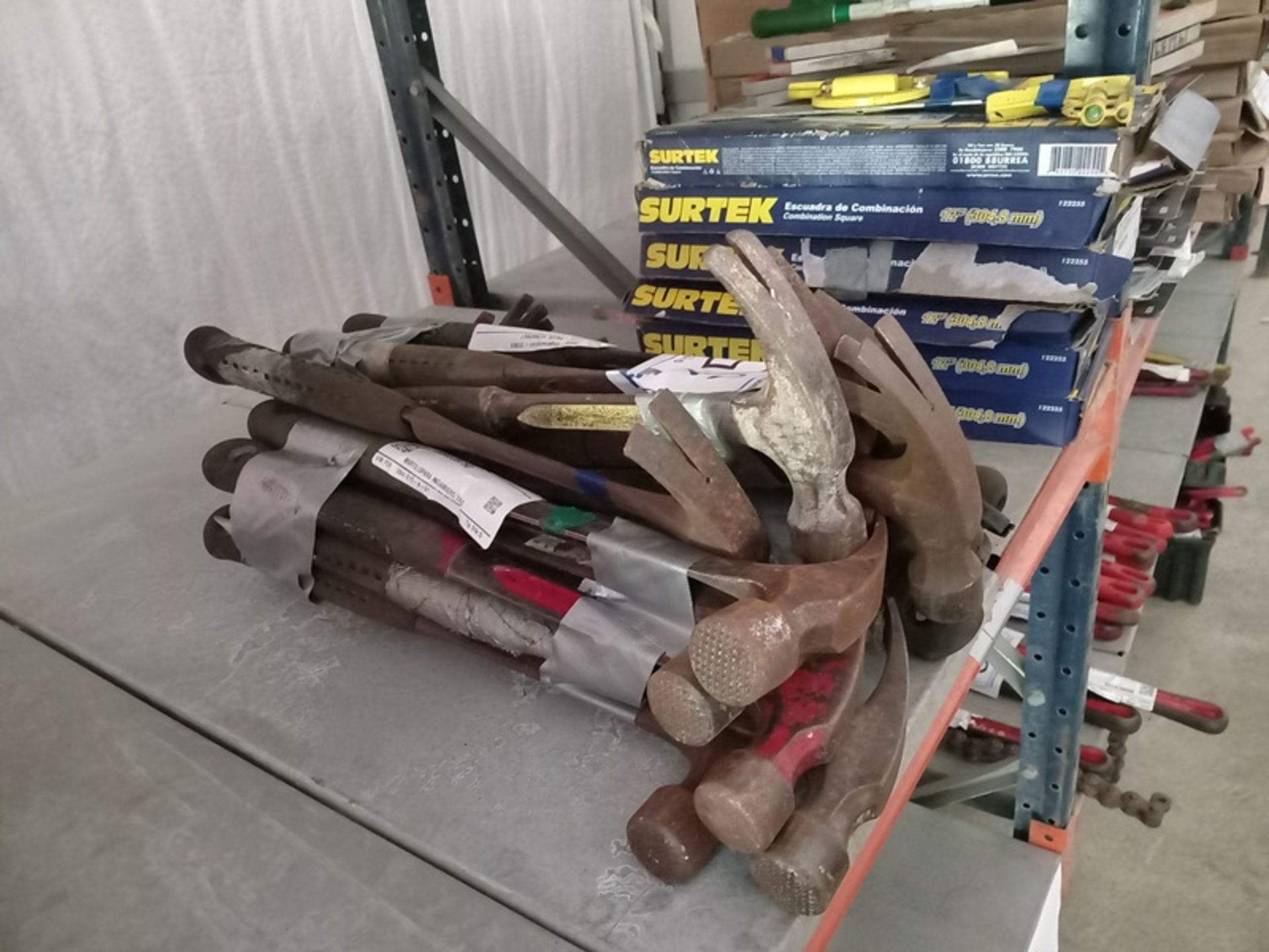 LOT OF (141) HAMMERS - Image 6 of 7
