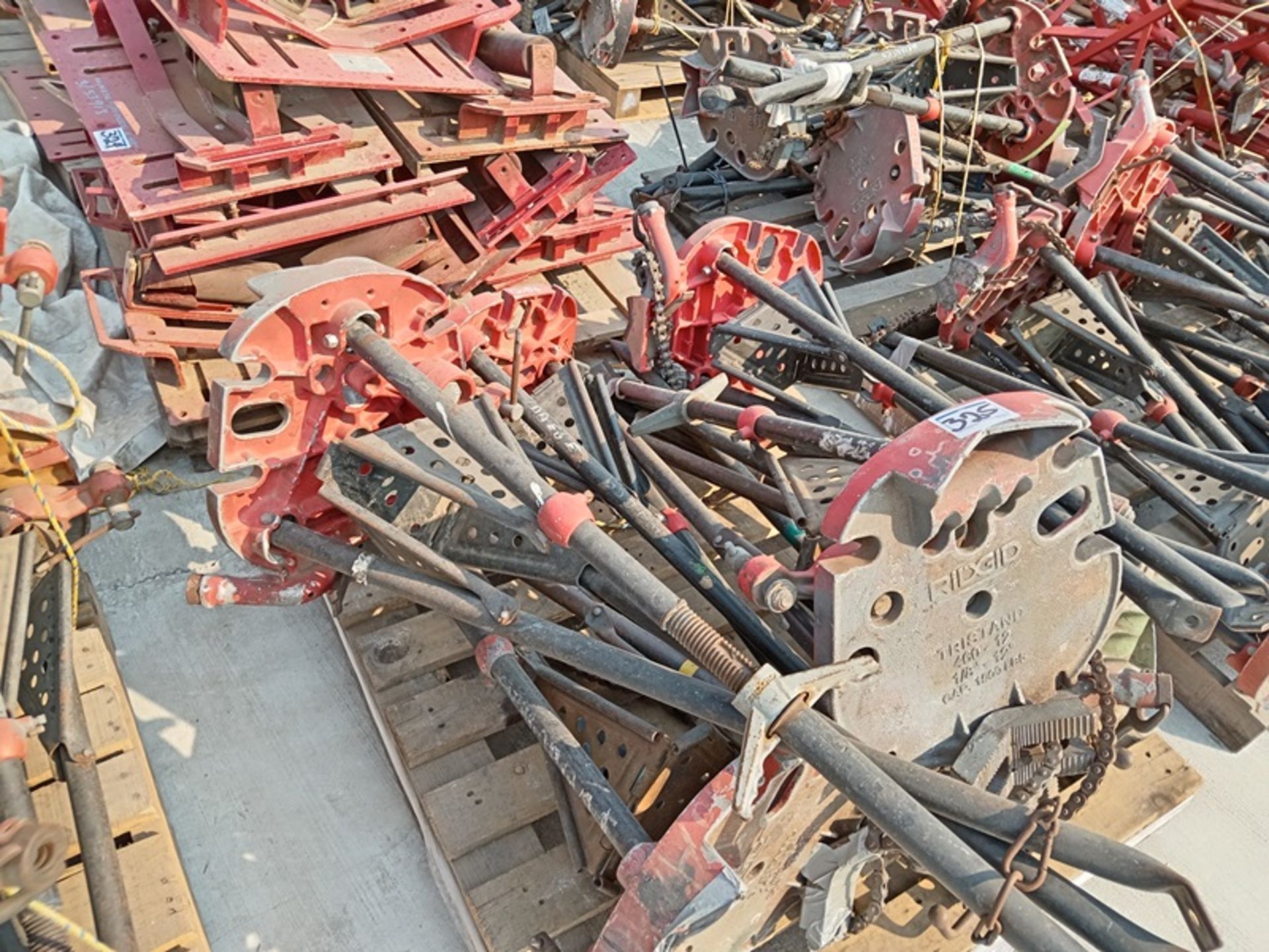 LOT OF (71) D/CHAIN PRESSES - Image 3 of 5