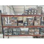 LOT OF (227) PASS BOXES