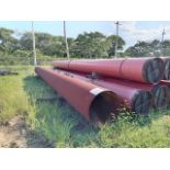 LOT OF (11.5) METERS 32" C-STD GB PIPE