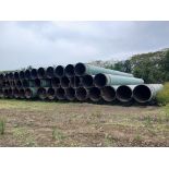 LOT OF (35) PIPES