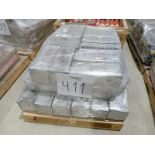 LOT OF (860) KG OF SMAWAWS 5.5 WELDING, E8018-B2C3Sch IDiam. 3.2mm