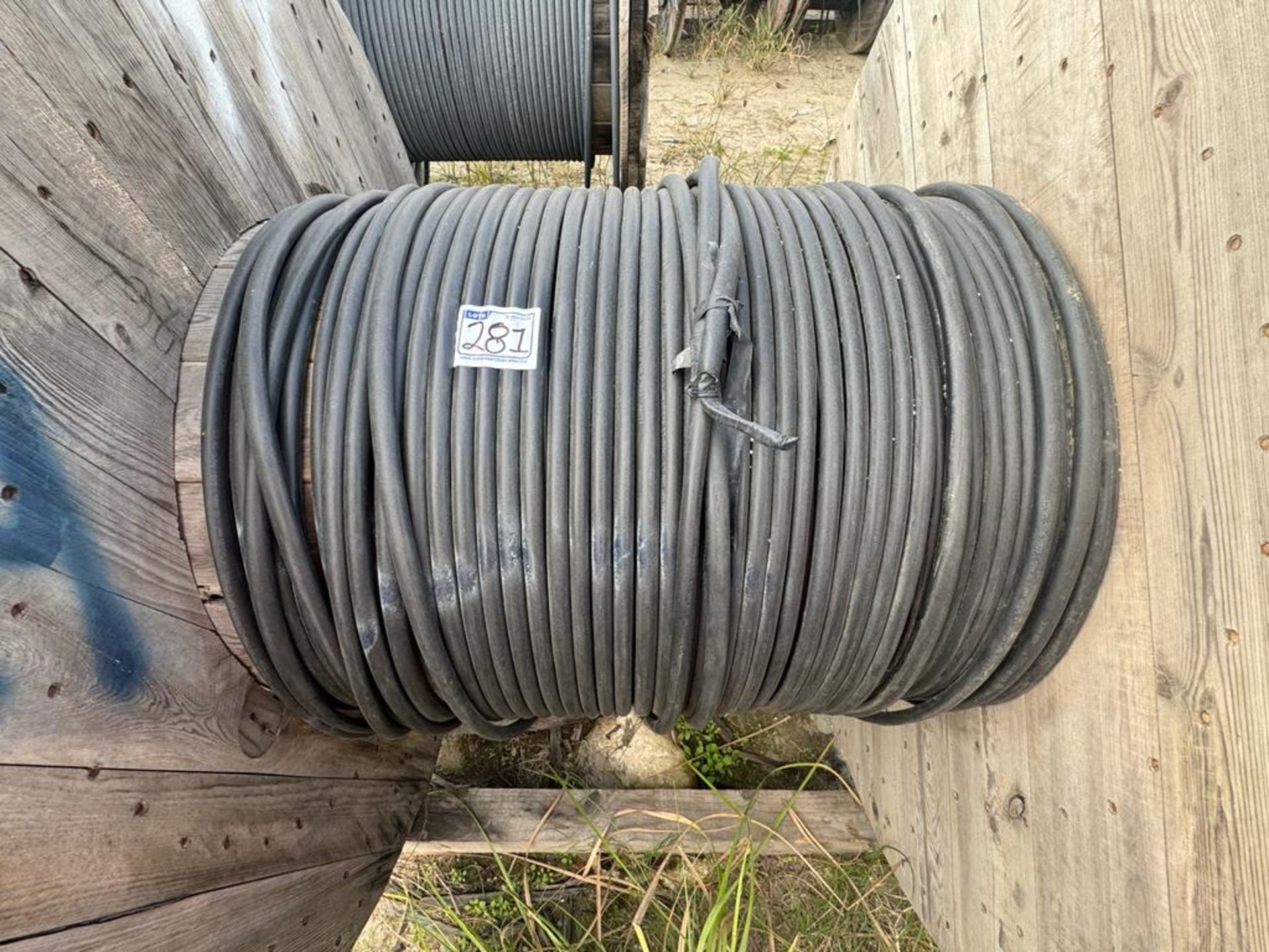 LOT OF APPROXIMATELY (1,338) METERS OF MULTICODUCTOR CABLE - Image 21 of 25