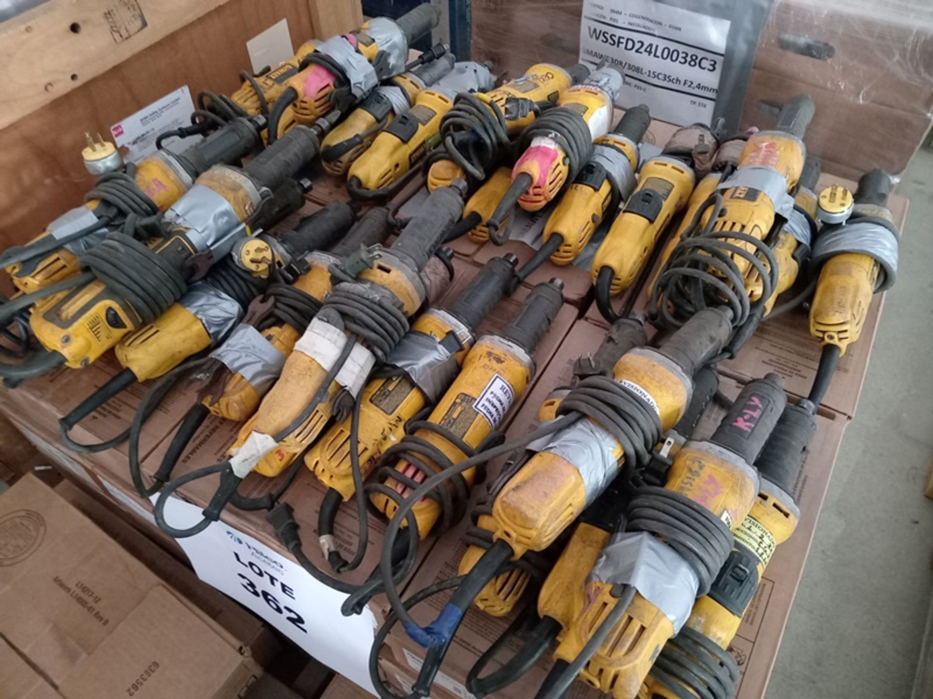 LOT OF (30) GRINDING MACHINES - Image 2 of 5