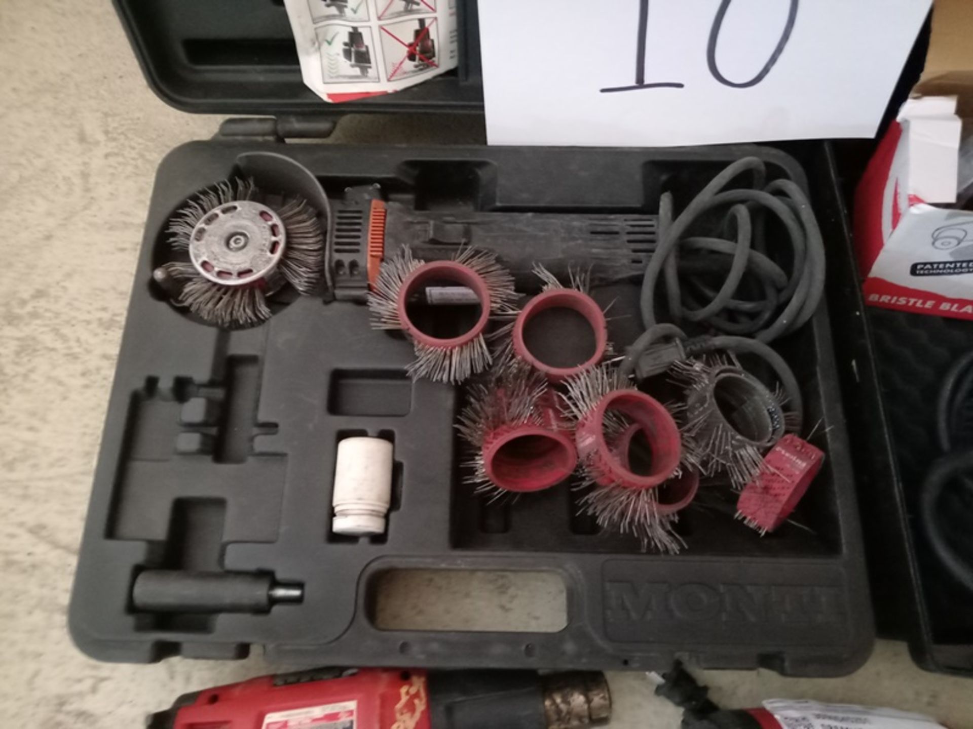 LOT OF (5) PIECES OF TOOLS - Image 2 of 5