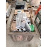 LOT OF (699) PIECES OF MISCELLANEOUS ELECTRICAL MATERIAL