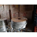 LOT OF (14,400) MTS OF SIKA ROD (POLYETHYLENE CORD)