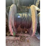 LOT OF APPROXIMATELY (740 M) OF MULTICODUCTOR CABLE
