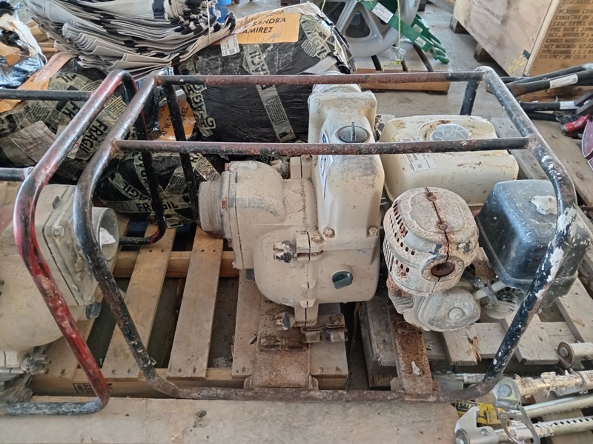 MOTOR PUMP - Image 12 of 14