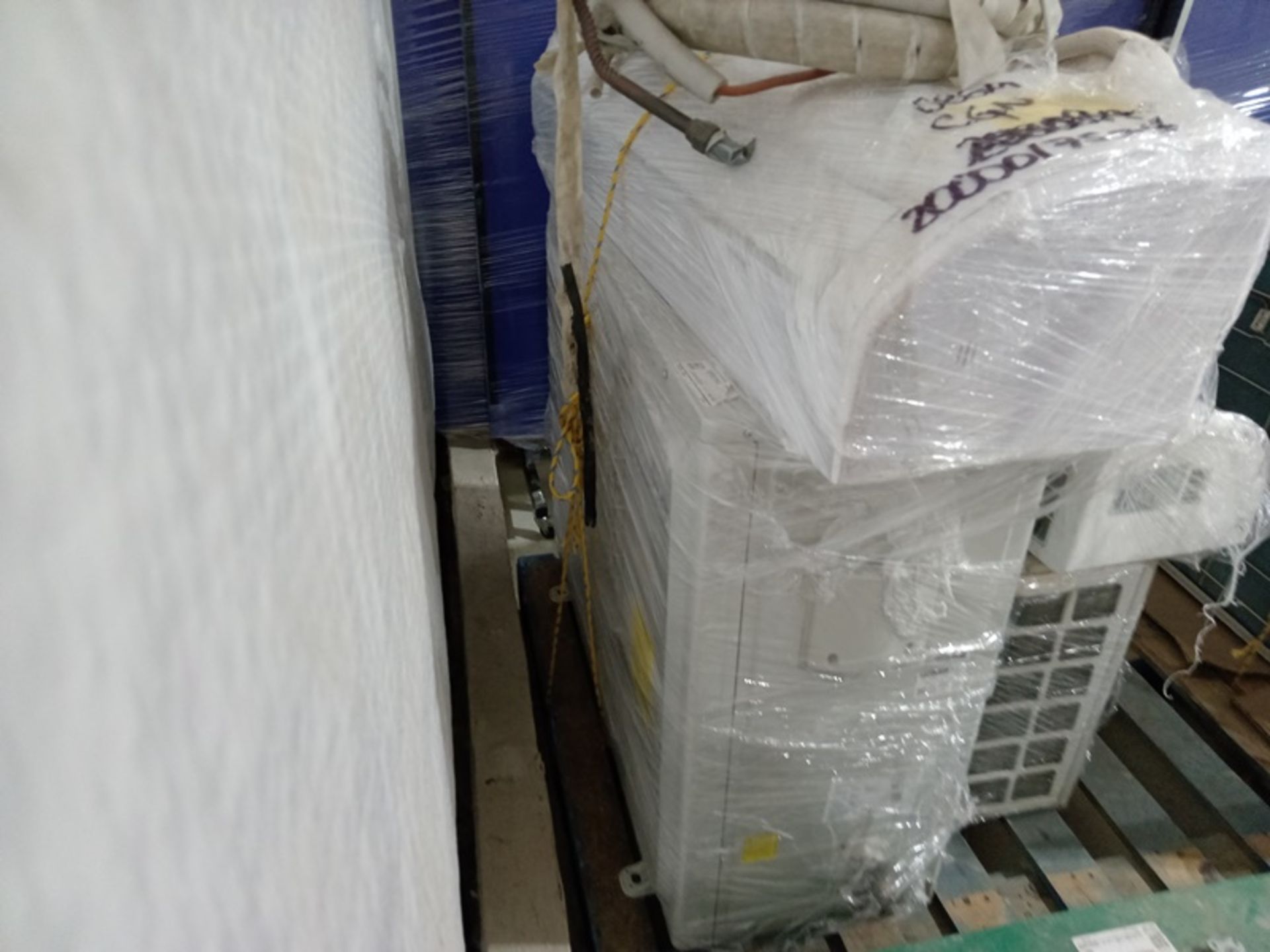 LOT OF (2) 3 TON AIR CONDITIONING EQUIPMENT - Image 2 of 4