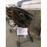 POT FOR SANDBLAST 30 KG