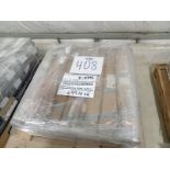 LOT OF (699) KG WELDING ER80S-B2S3Sch IDiam. 3.2mm