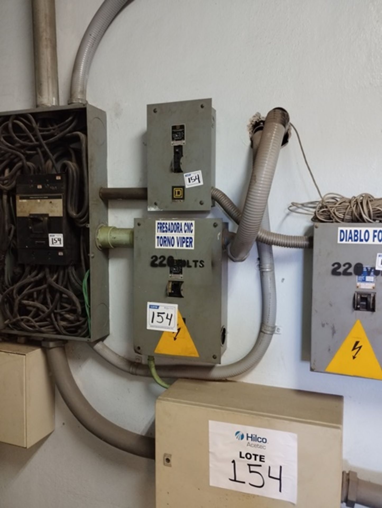 ELECTRICAL PANELS - Image 20 of 22
