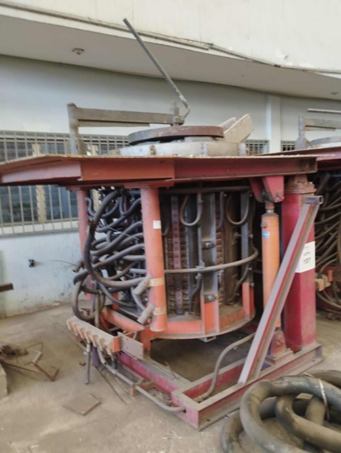 INDUCTION FURNACE COIL - Image 3 of 3