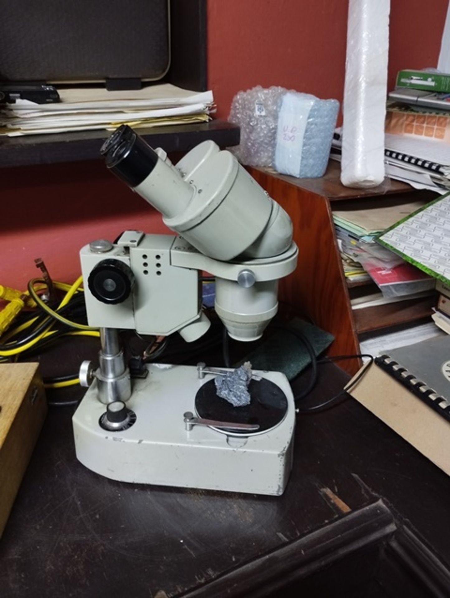 MICROSCOPE - Image 4 of 4