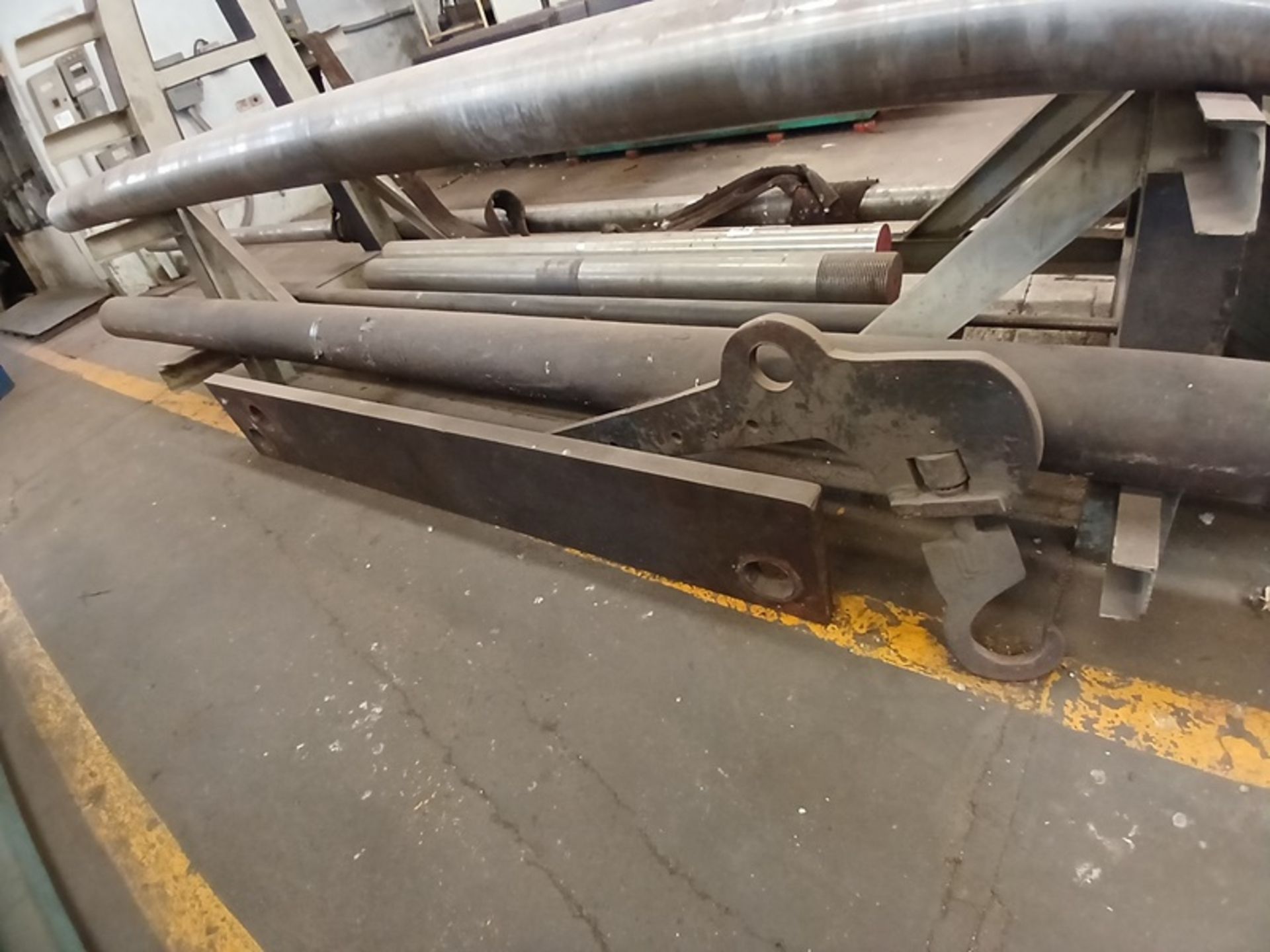 LOT OF CARBON STEEL - Image 6 of 6