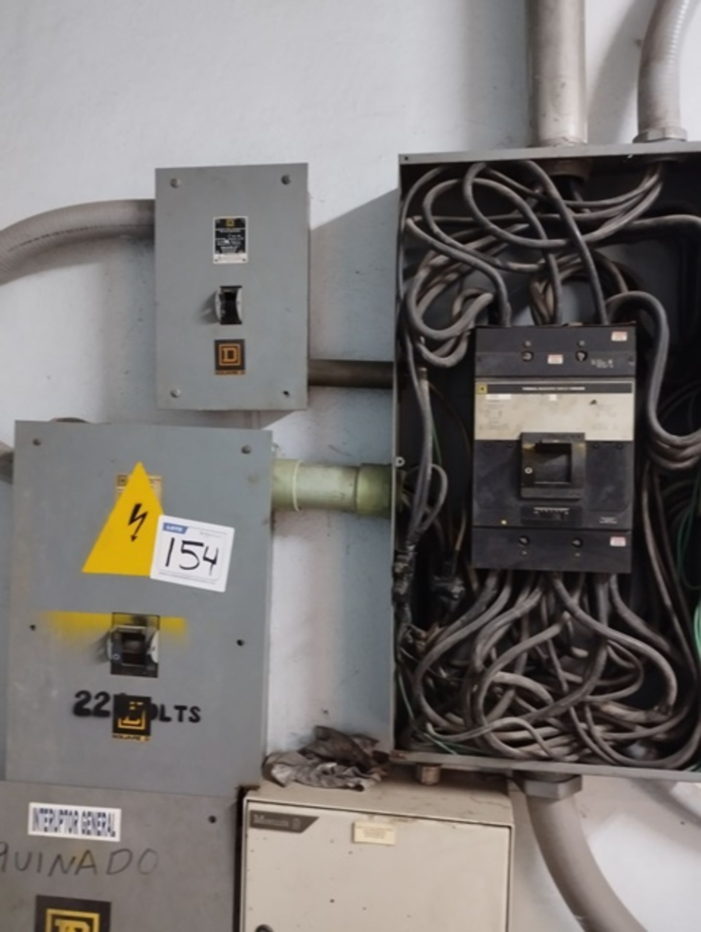 ELECTRICAL PANELS - Image 4 of 22