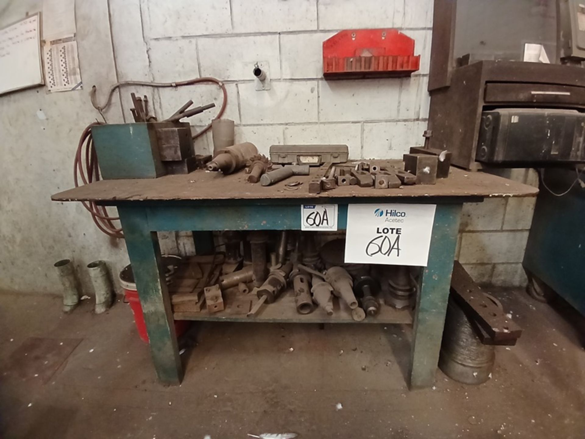 LOT FOR: TOOL BORING MACHINE - Image 2 of 14
