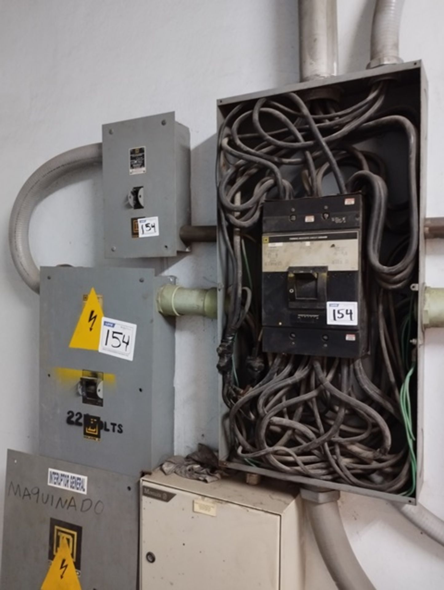 ELECTRICAL PANELS - Image 21 of 22