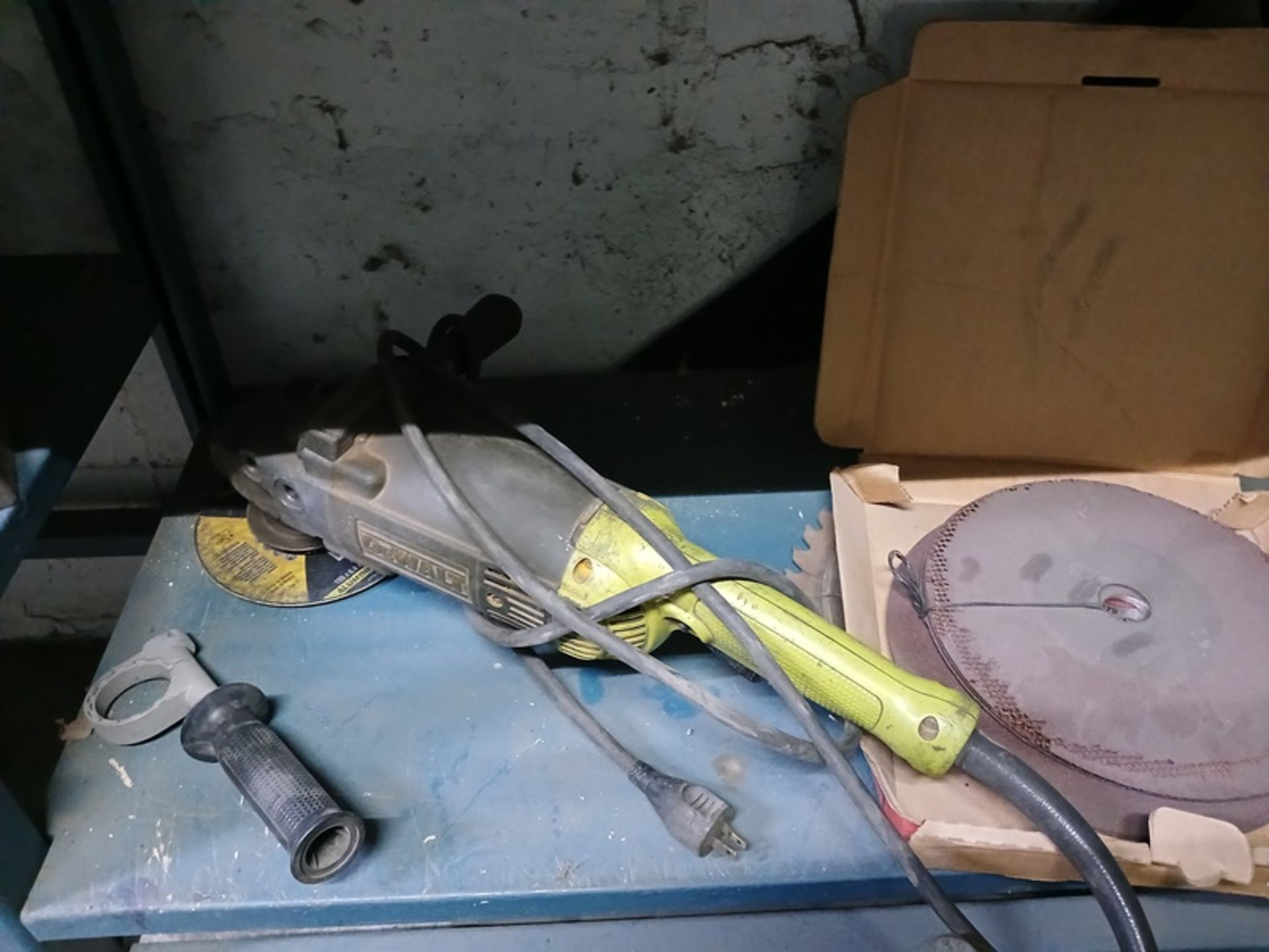LOT OF ELECTRIC HAND TOOLS - Image 6 of 17
