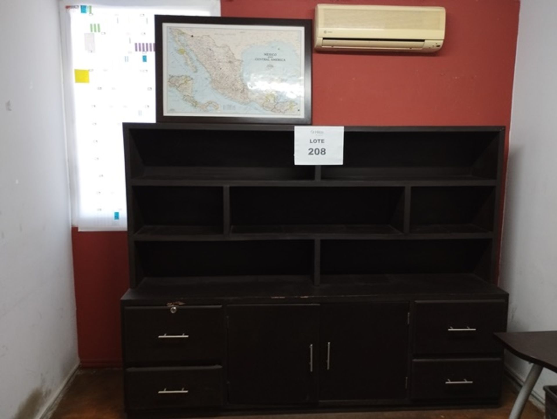 LOT OF OFFICE FURNITURE - Image 5 of 5