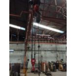 ELECTRIC HOIST