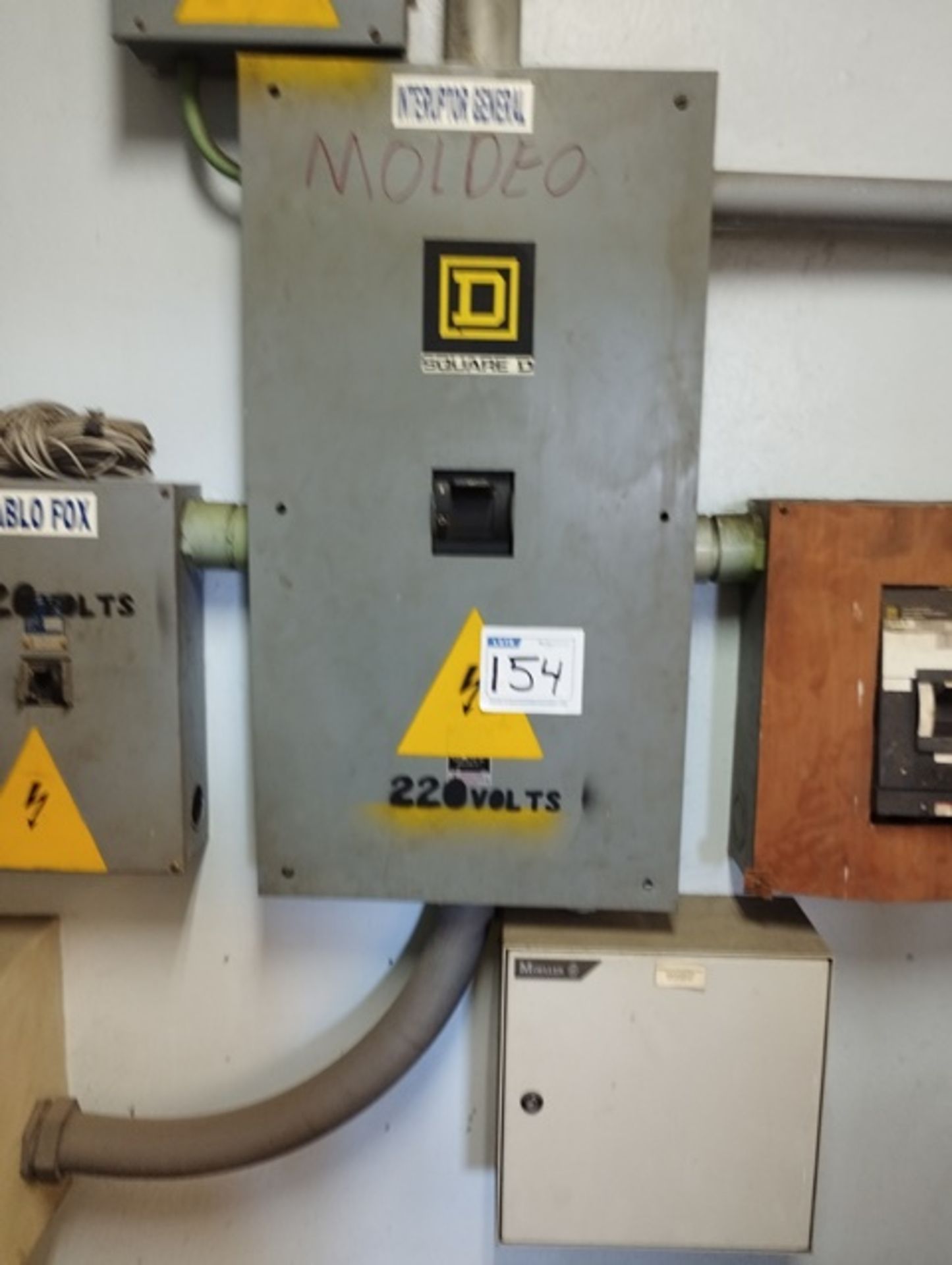 ELECTRICAL PANELS - Image 11 of 22