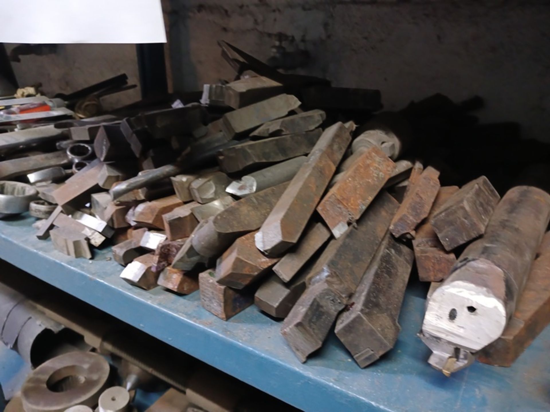 LOT OF CUTTER TOOLING - Image 8 of 17