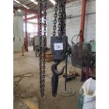 ELECTRIC HOIST