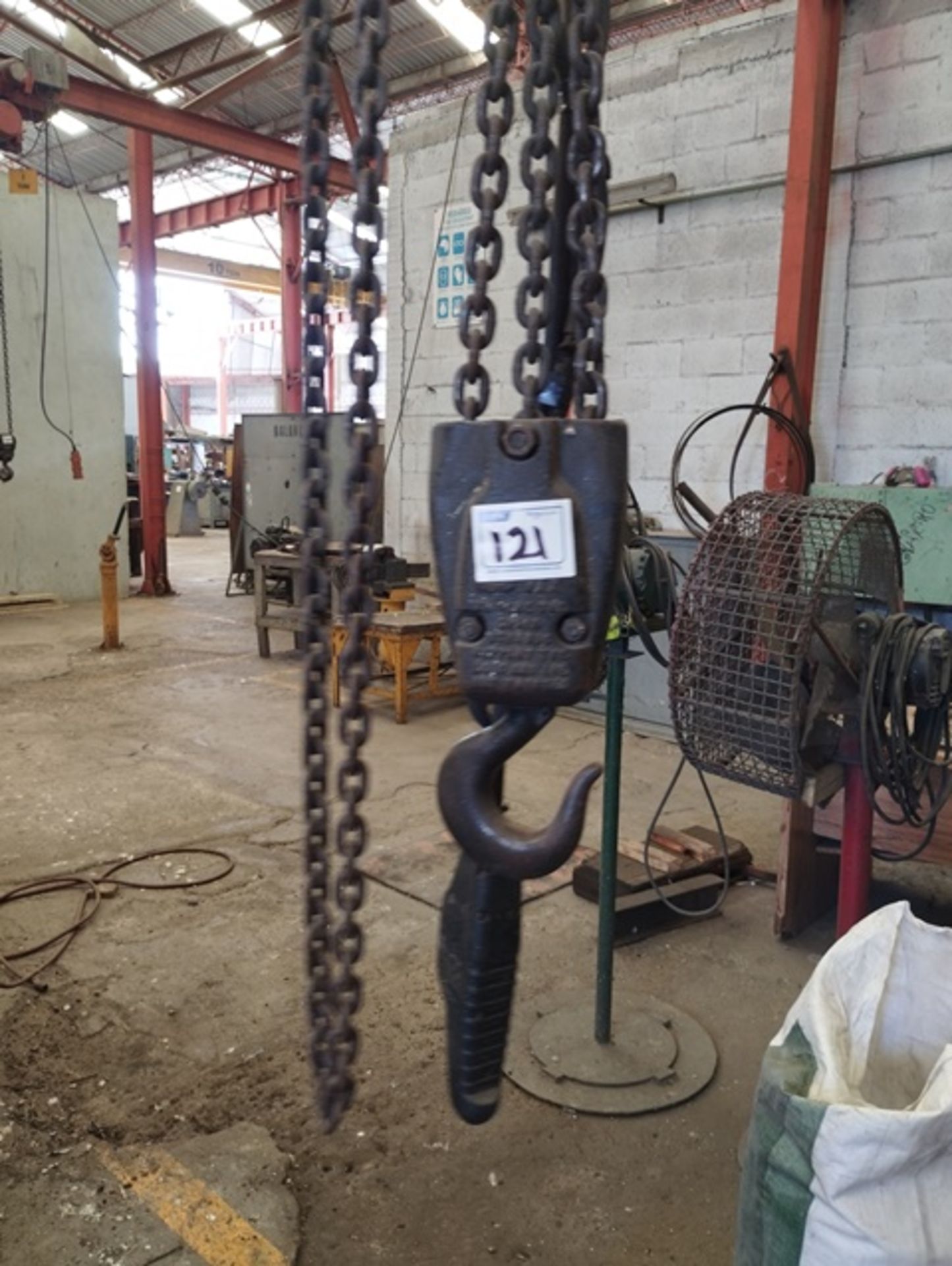 ELECTRIC HOIST