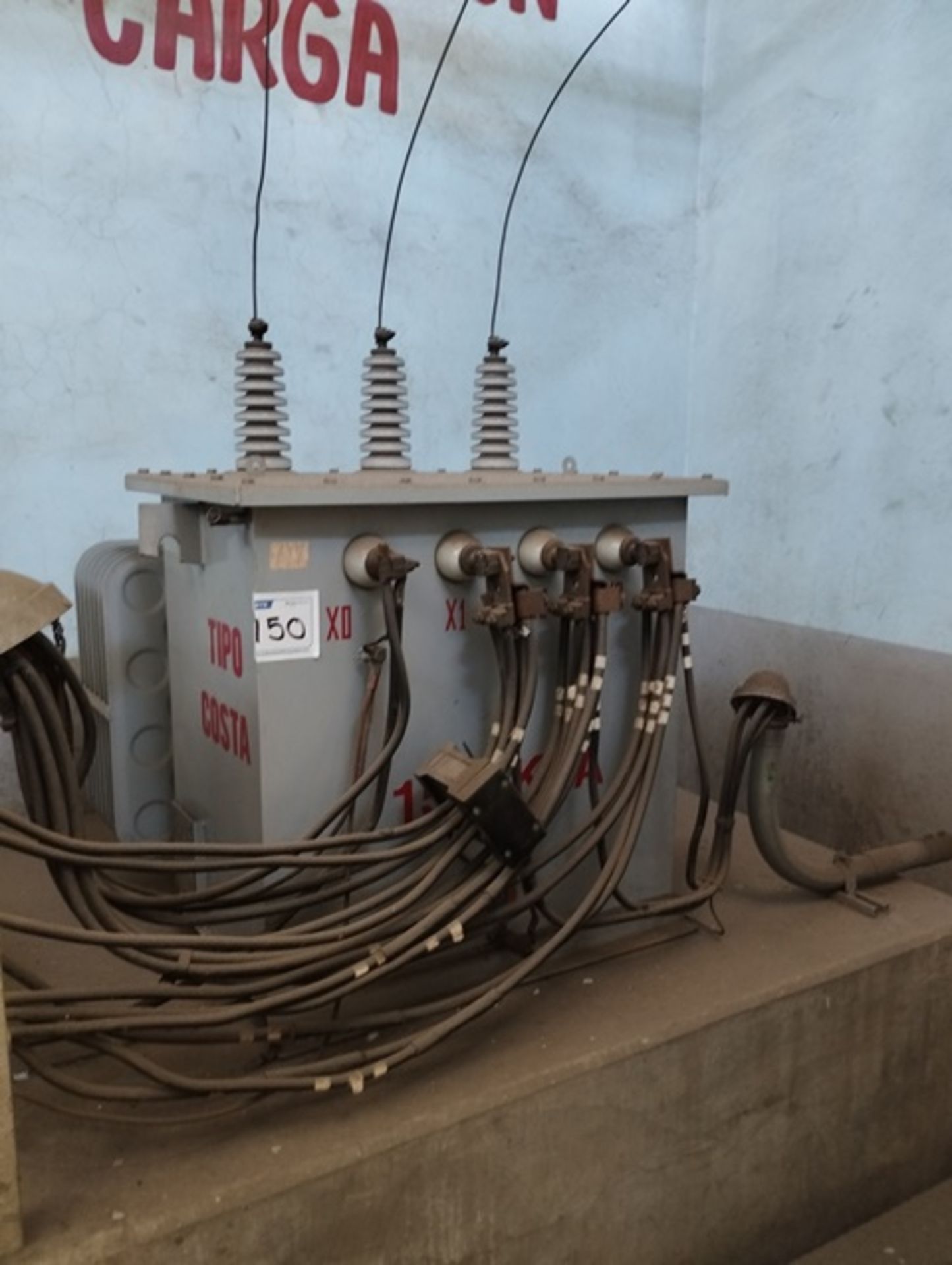 ELECTRICAL TRANSFORMER