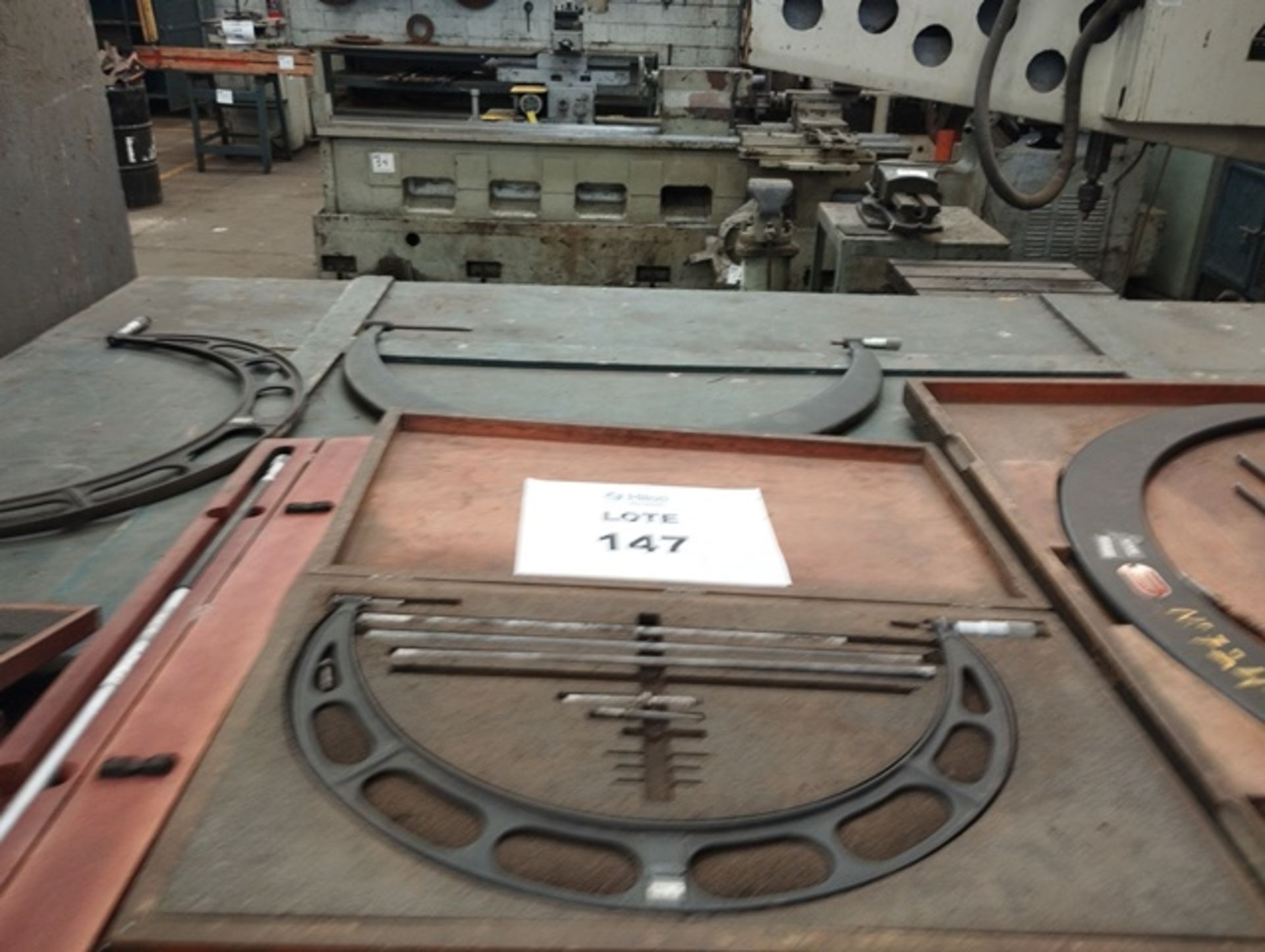 LOT OF MEASURING EQUIPMENT - Image 5 of 9