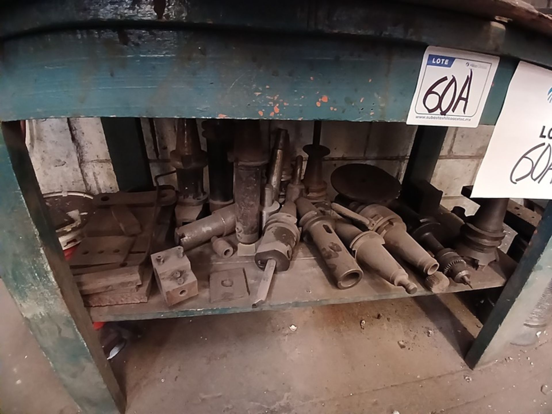 LOT FOR: TOOL BORING MACHINE - Image 3 of 14