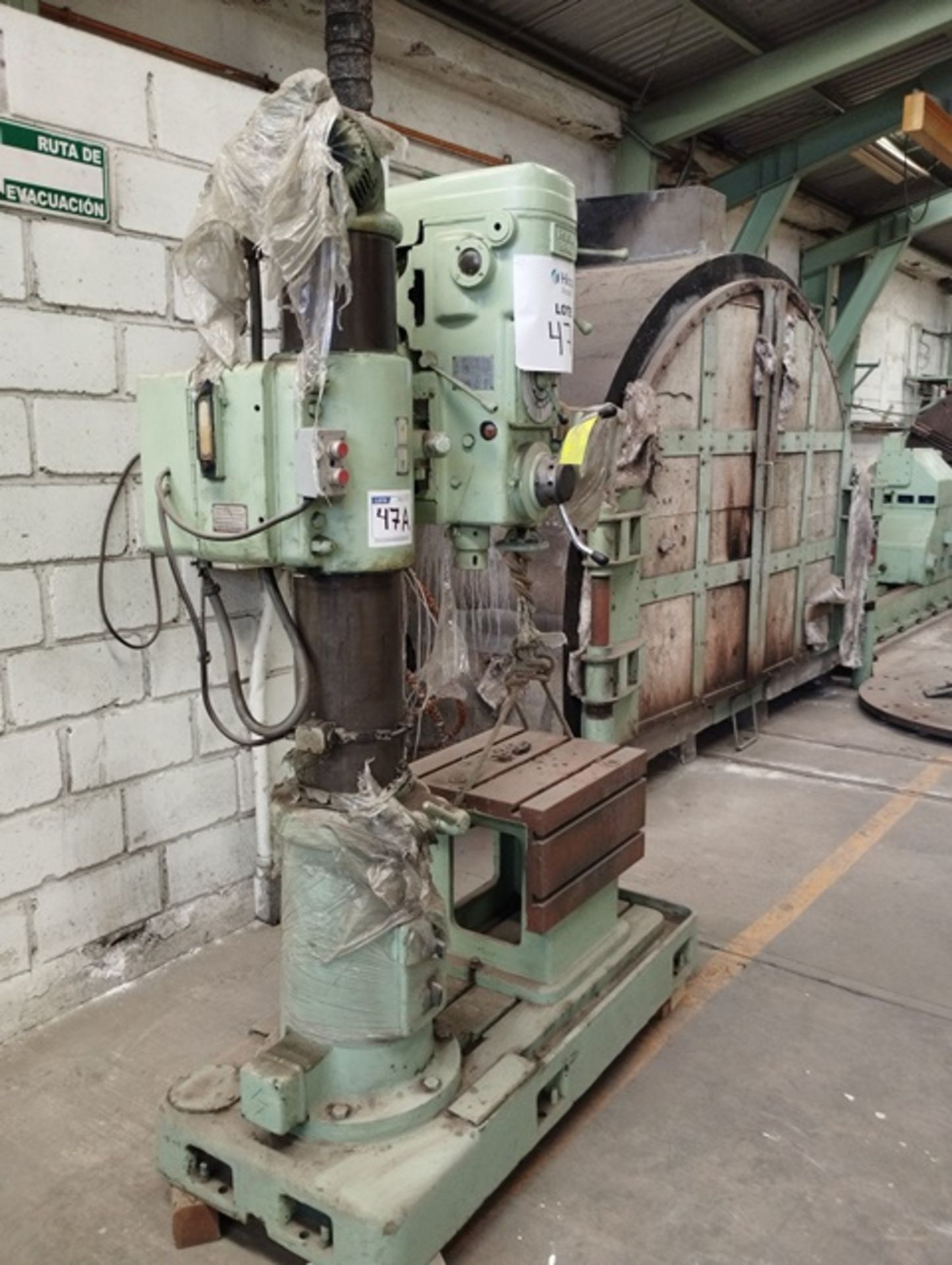 RADIAL DRILL - Image 3 of 3