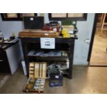 LOT OF MEASURING EQUIPMENT