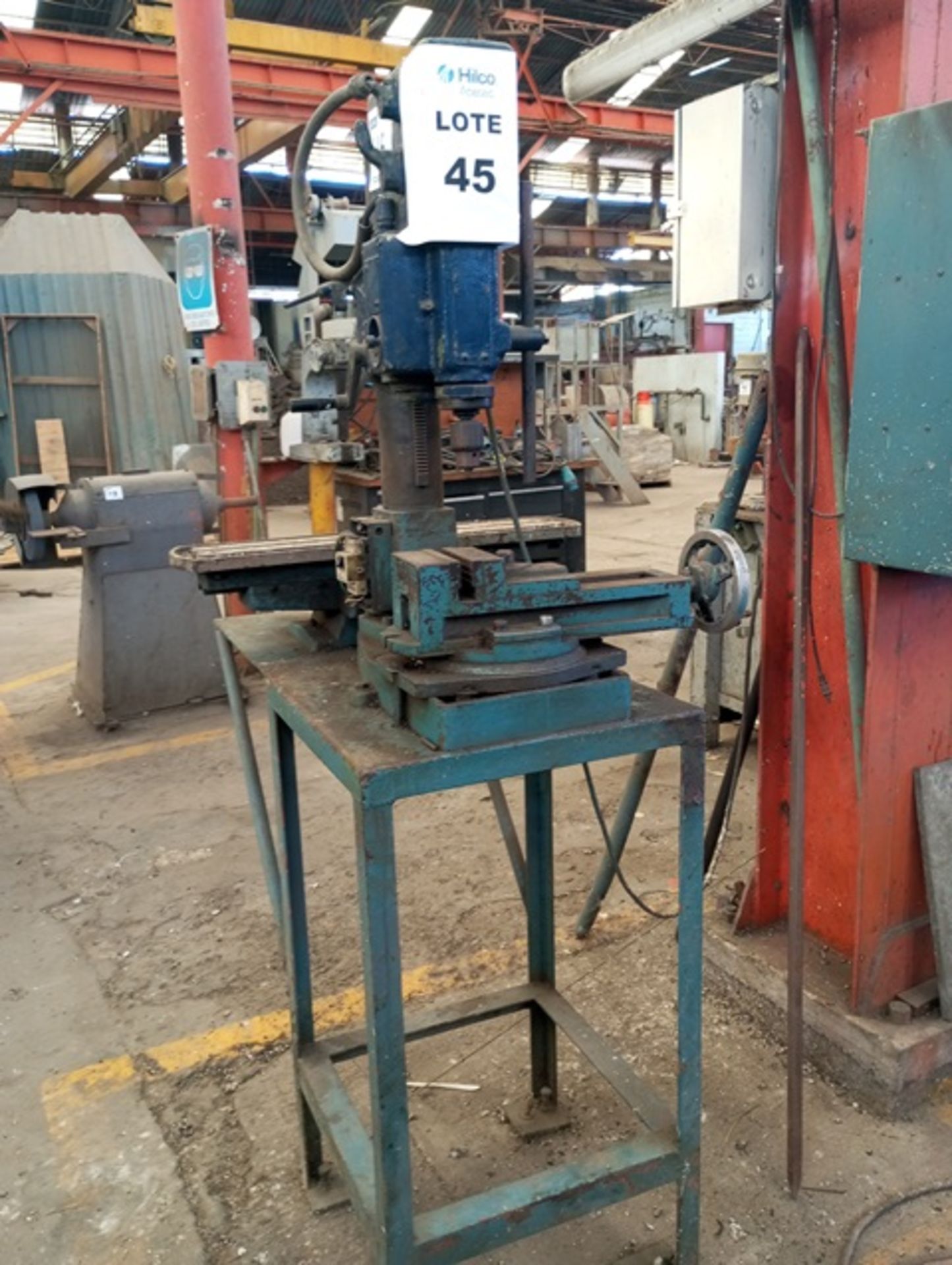 BENCH DRILL